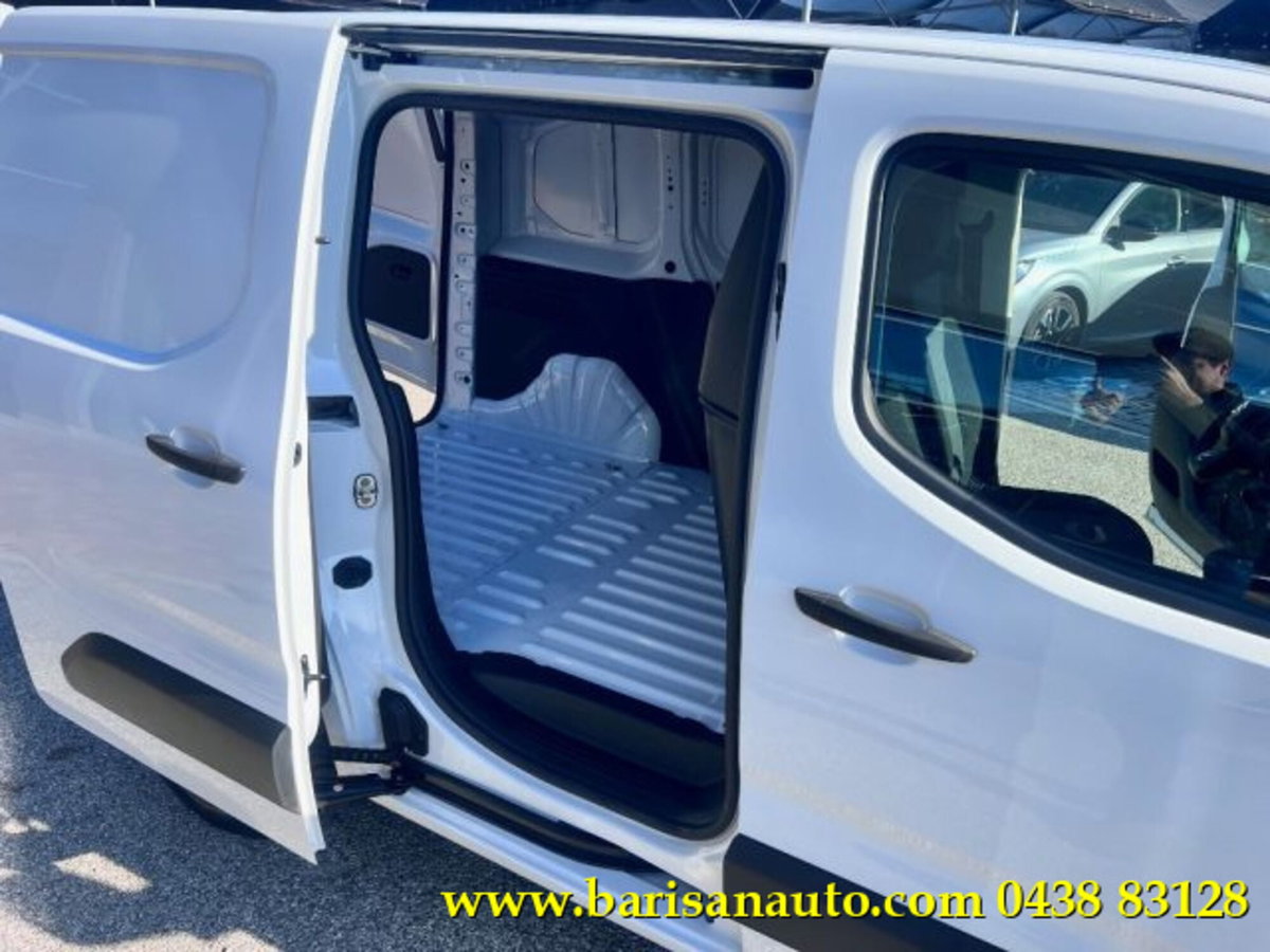 Citroen Berlingo Furgone BlueHDi 100 Van M Club (8)