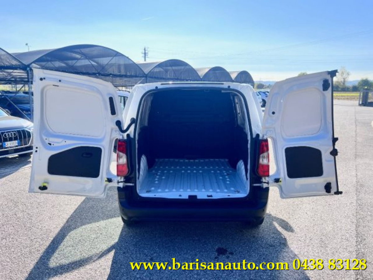 Citroen Berlingo Furgone BlueHDi 100 Van M Club (9)