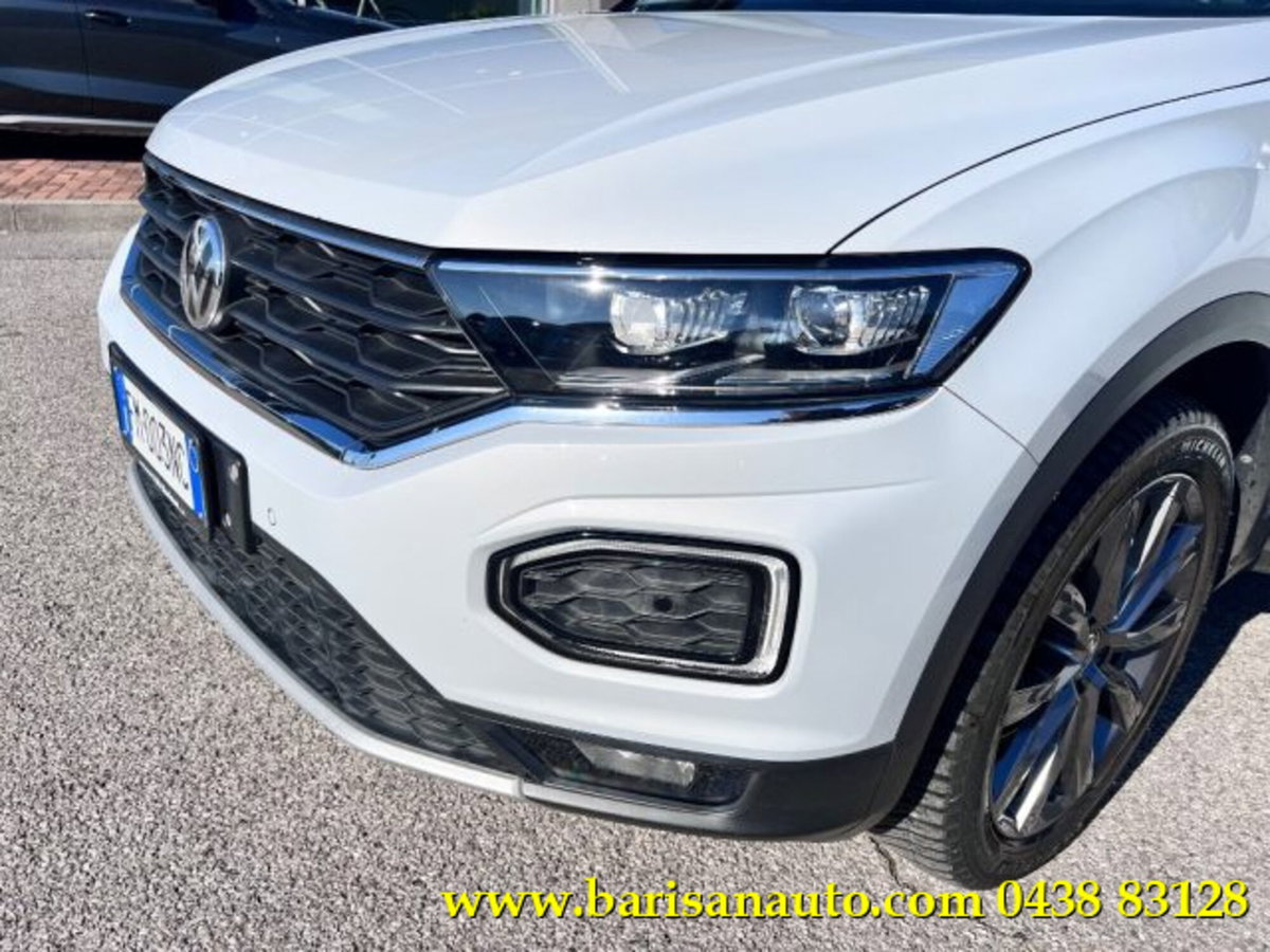 Volkswagen T-Roc 2.0 TDI SCR 150 CV DSG 4MOTION Advanced BlueMot. Tech. (13)