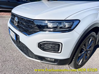 Volkswagen T-Roc 2.0 TDI SCR 150 CV DSG 4MOTION Advanced BlueMot. Tech. (13)