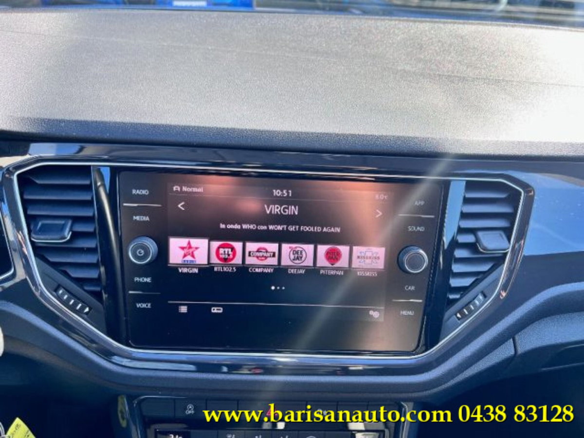Volkswagen T-Roc 2.0 TDI SCR 150 CV DSG 4MOTION Advanced BlueMot. Tech. (15)