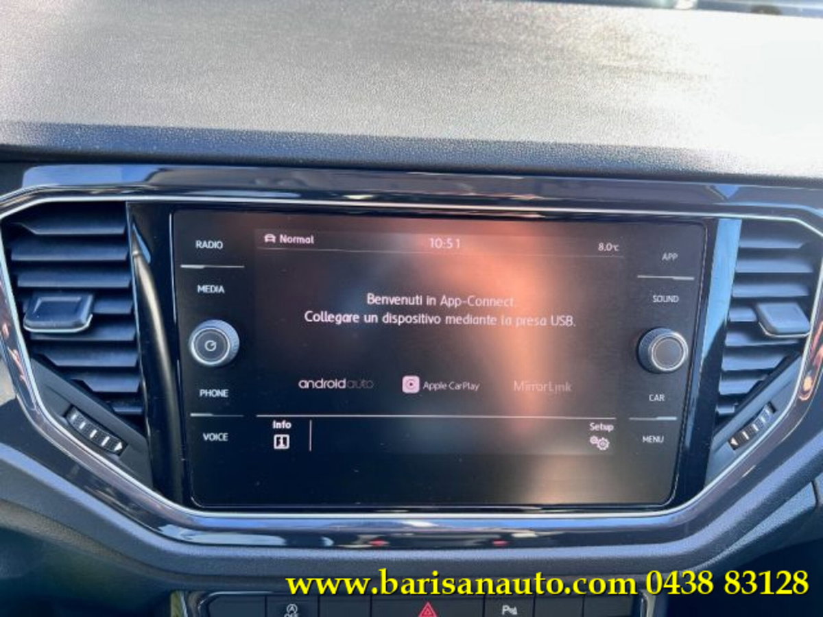 Volkswagen T-Roc 2.0 TDI SCR 150 CV DSG 4MOTION Advanced BlueMot. Tech. (16)