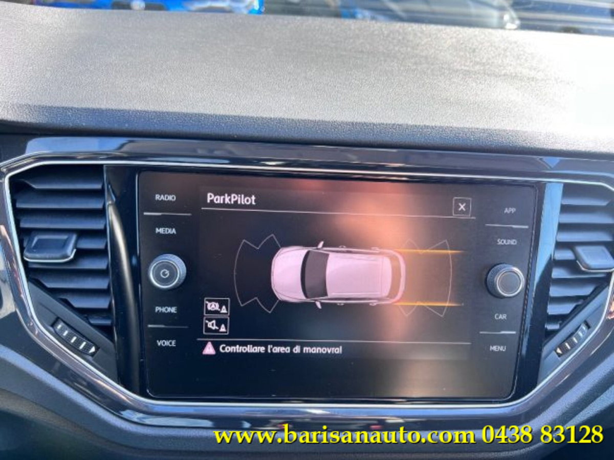 Volkswagen T-Roc 2.0 TDI SCR 150 CV DSG 4MOTION Advanced BlueMot. Tech. (17)