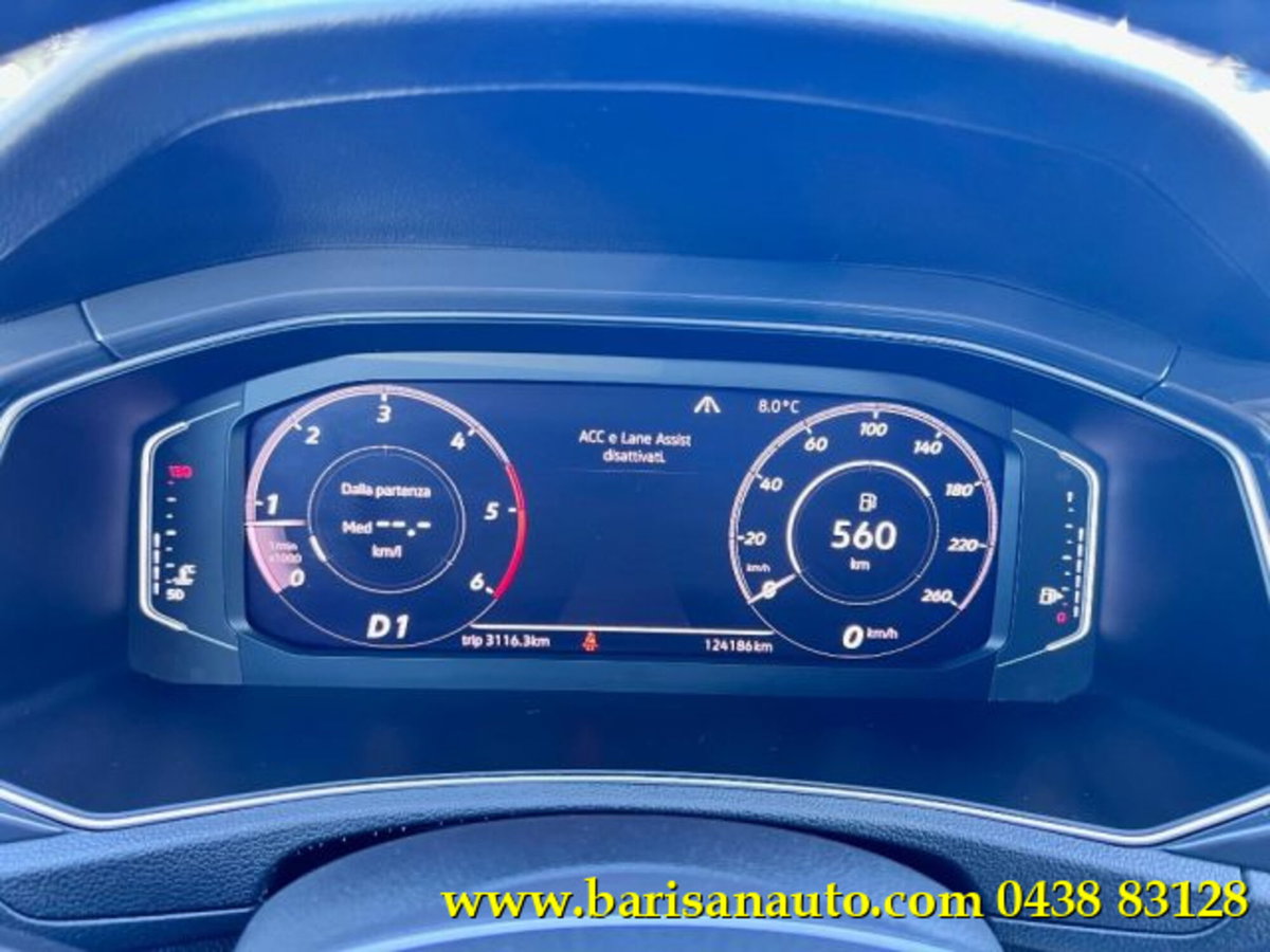 Volkswagen T-Roc 2.0 TDI SCR 150 CV DSG 4MOTION Advanced BlueMot. Tech. (19)
