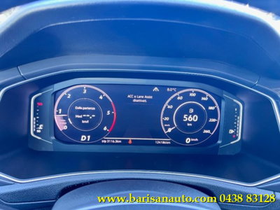 Volkswagen T-Roc 2.0 TDI SCR 150 CV DSG 4MOTION Advanced BlueMot. Tech. (19)