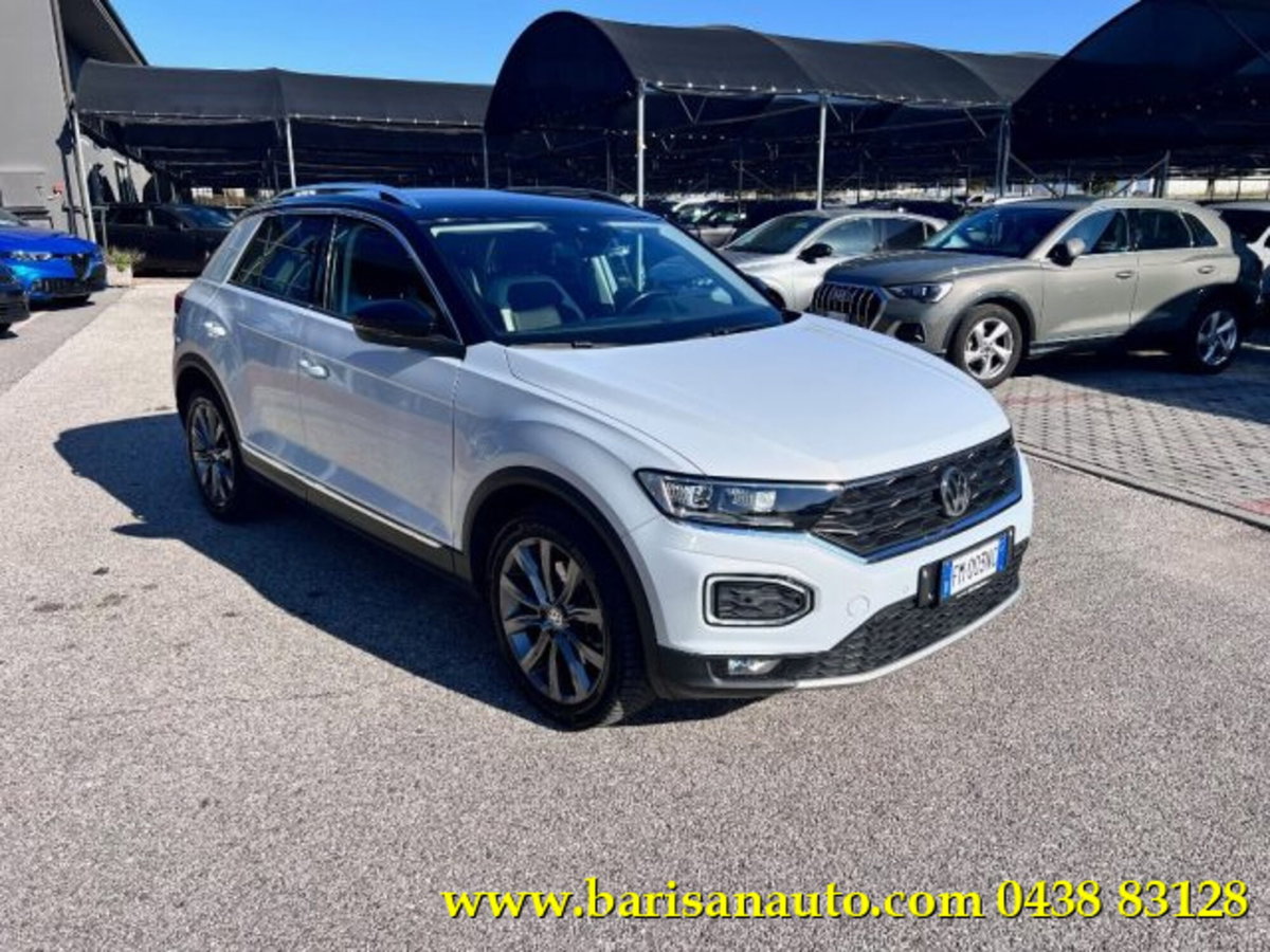 Volkswagen T-Roc 2.0 TDI SCR 150 CV DSG 4MOTION Advanced BlueMot. Tech. (2)