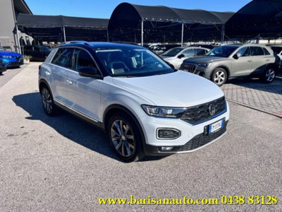 Volkswagen T-Roc 2.0 TDI SCR 150 CV DSG 4MOTION Advanced BlueMot. Tech. (2)