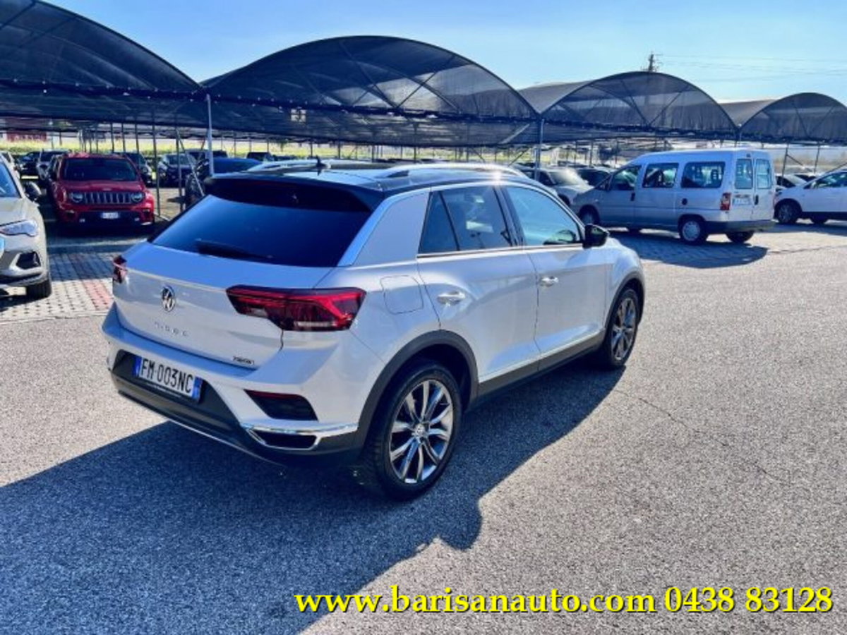 Volkswagen T-Roc 2.0 TDI SCR 150 CV DSG 4MOTION Advanced BlueMot. Tech. (3)