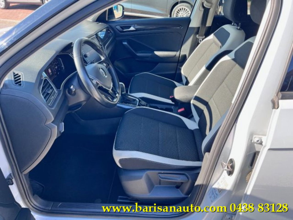 Volkswagen T-Roc 2.0 TDI SCR 150 CV DSG 4MOTION Advanced BlueMot. Tech. (5)