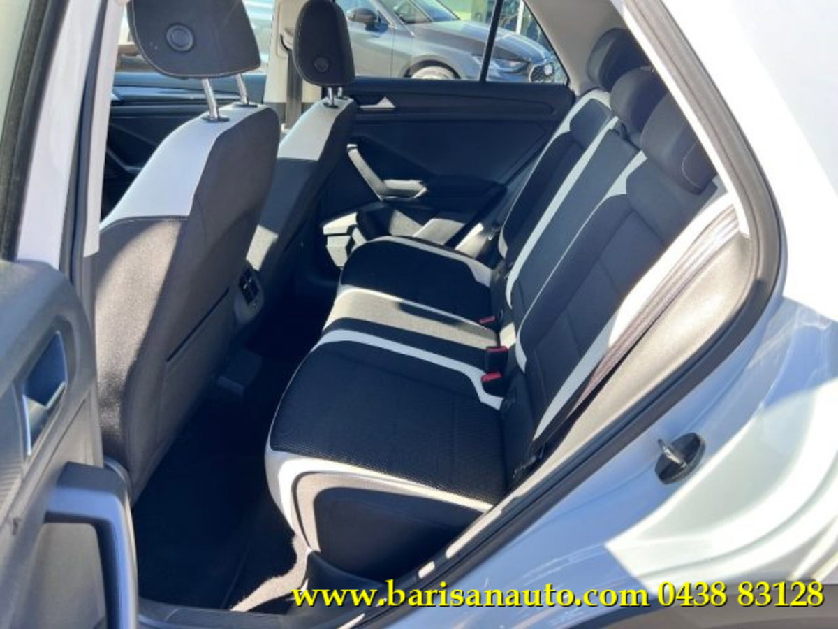 Volkswagen T-Roc 2.0 TDI SCR 150 CV DSG 4MOTION Advanced BlueMot. Tech. (6)
