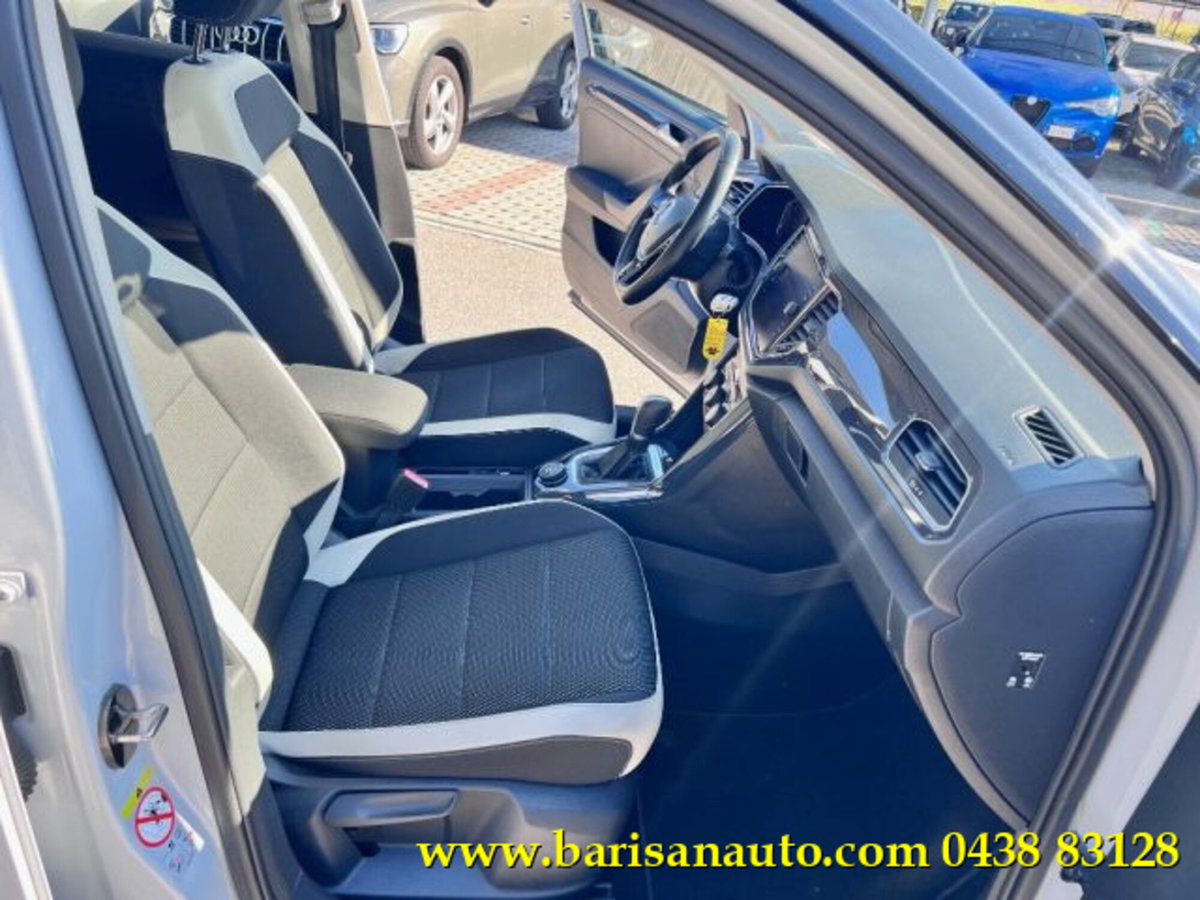 Volkswagen T-Roc 2.0 TDI SCR 150 CV DSG 4MOTION Advanced BlueMot. Tech. (7)