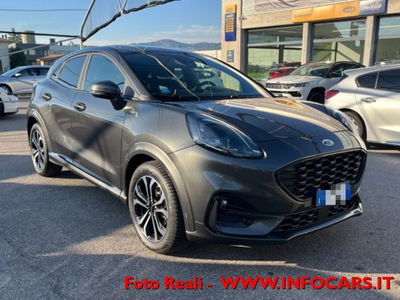 Ford Puma 1.0 EcoBoost 125 CV S&S ST-Line usata