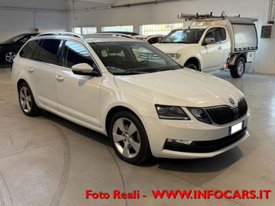 Skoda Octavia Station Wagon 1.4 TSI DSG Wagon Style G-Tec usata