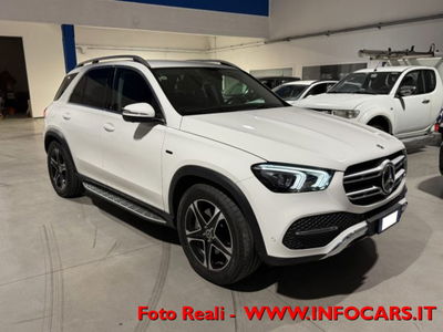 Mercedes-Benz GLE SUV 350 de 4Matic EQ-Power Sport usata