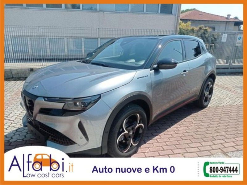 Alfa Romeo Junior 1.2 ibrida Speciale 145cv edct6
