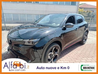 Alfa Romeo Junior 1.2 ibrida Speciale 145cv edct6 nuova