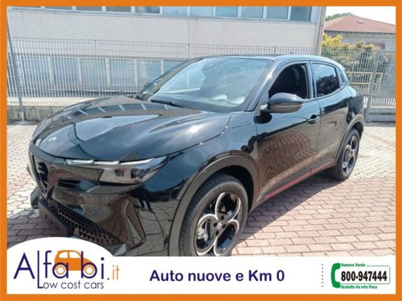 Alfa Romeo Junior 1.2 ibrida Speciale 145cv edct6