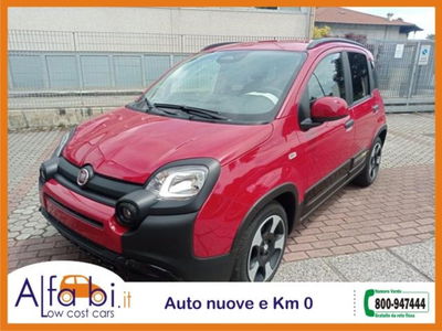 Fiat Panda Cross 1.0 firefly hybrid Cross s&s 70cv 5p.ti