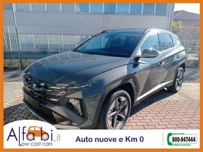 Hyundai Tucson 1.6 t-gdi 48V Exellence 2wd dct nuova