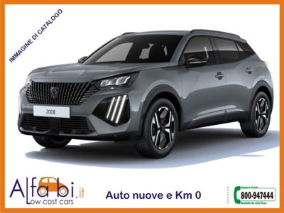 Peugeot 2008 50 kWh Allure nuova