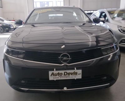 Opel Astra 1.2 Turbo 110 CV Elegance usata