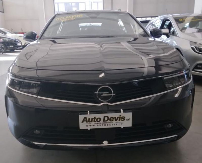 Opel Astra 1.2 Turbo 110 CV Elegance