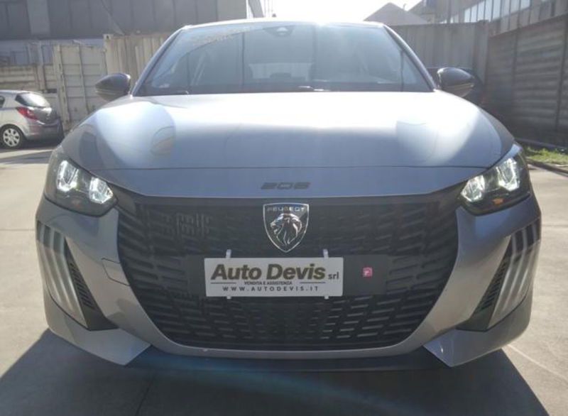 Peugeot 208 1.2 puretech Active s&s 100cv