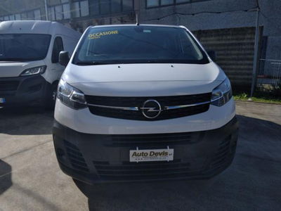 Opel Vivaro 1.5 Diesel 120CV S&S PL-SL-TN L usato