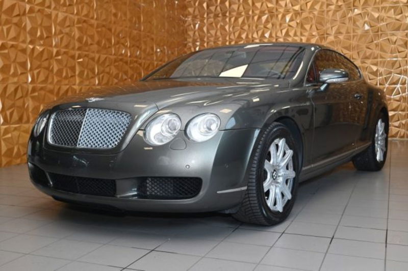 Bentley Continental GT Continental GT