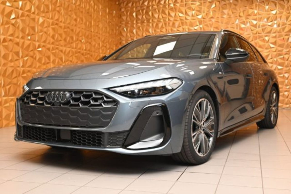 Audi A5 Avant 2.0 tdi mhev+ S line edition 204cv s-tronic