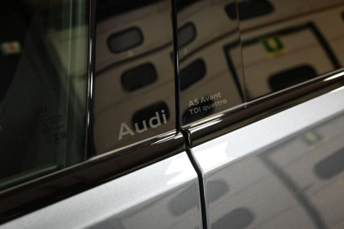 Audi A5 Avant 2.0 tdi mhev+ S line edition 204cv s-tronic (18)