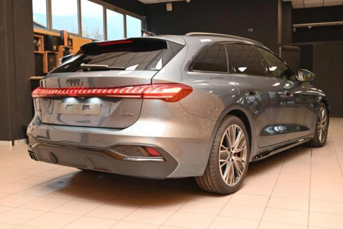 Audi A5 Avant 2.0 tdi mhev+ S line edition 204cv s-tronic (3)