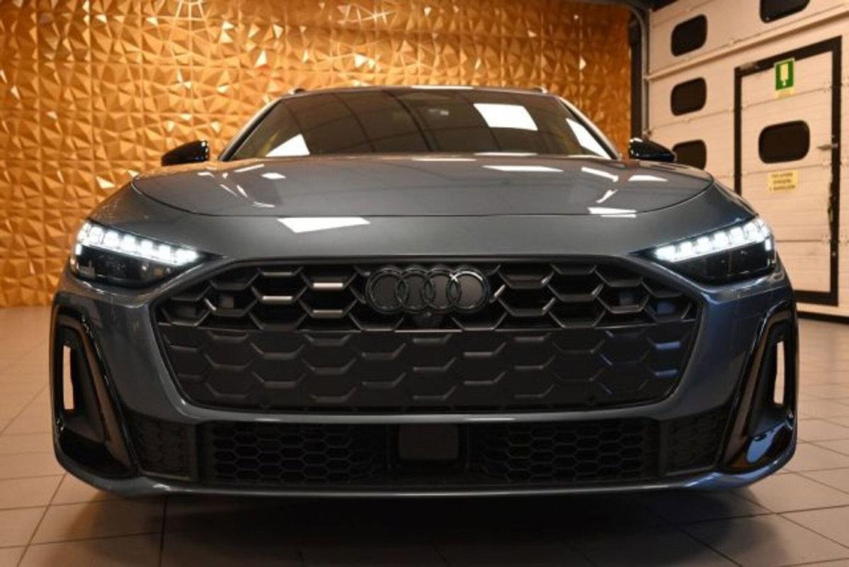 Audi A5 Avant 2.0 tdi mhev+ S line edition 204cv s-tronic (5)