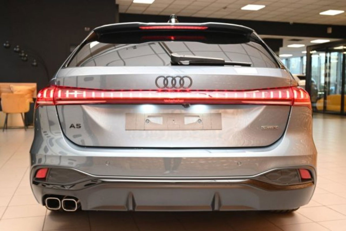 Audi A5 Avant 2.0 tdi mhev+ S line edition 204cv s-tronic (6)