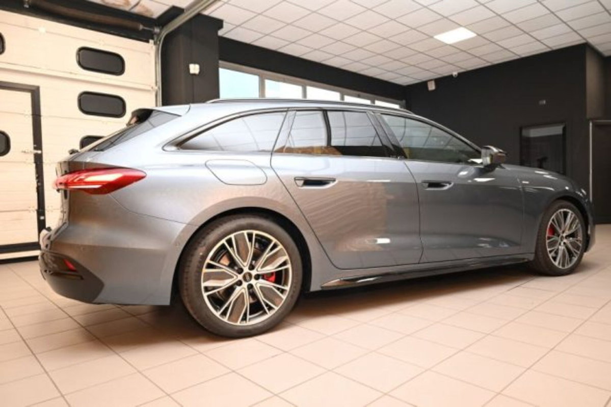 Audi A5 Avant 2.0 tdi mhev+ S line edition 204cv s-tronic (7)