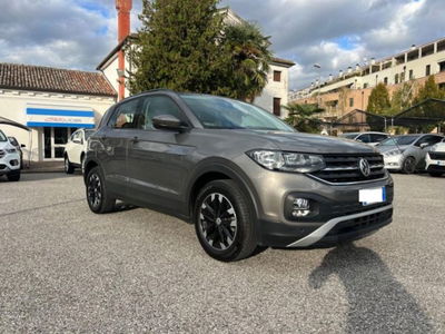 Volkswagen T-Cross 1.0 TSI Style BMT usata