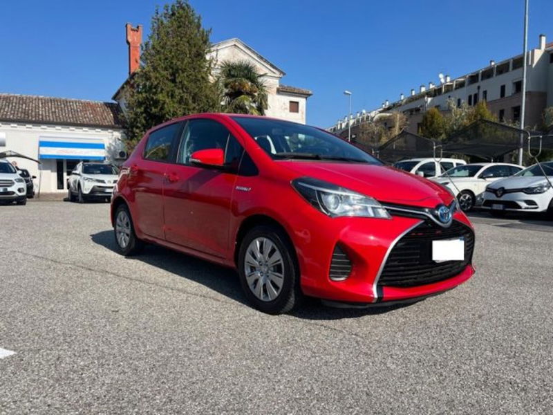 Toyota Yaris 1.5 Hybrid 5 porte Style