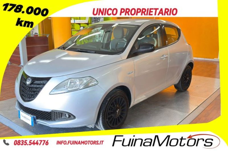 Lancia Ypsilon 1.3 MJT 16V 95 CV 5 porte S&S Elefantino