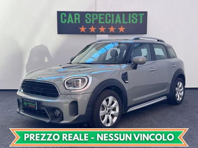 MINI Mini Countryman 2.0 Cooper D Essential Countryman usata