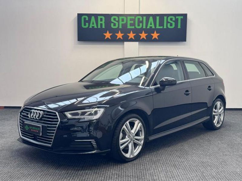 Audi A3 Sportback 40 e-tron S tronic