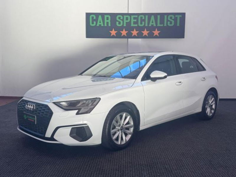 Audi A3 Sportback 35 TDI S tronic Business