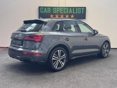 Audi Q5 45 2.0 tfsi mhev 12V S line quattro s-tronic (5)