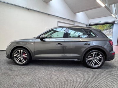 Audi Q5 45 2.0 tfsi mhev 12V S line quattro s-tronic (7)