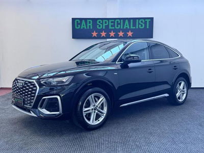 Audi Q5 Sportback Sportback 40 2.0 tdi mhev 12V quattro s-tronic usata