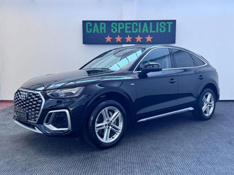 Audi Q5 Sportback Sportback 40 2.0 tdi mhev 12V quattro s-tronic