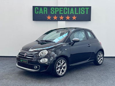 Fiat 500 1.0 Hybrid Sport usata