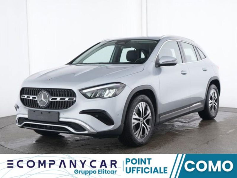 Mercedes-Benz GLA SUV 180 Progressive Advanced Plus auto