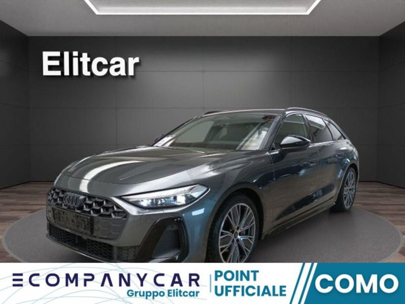 Audi A5 Avant 2.0 tfsi S line edition quattro 204cv s-tronic