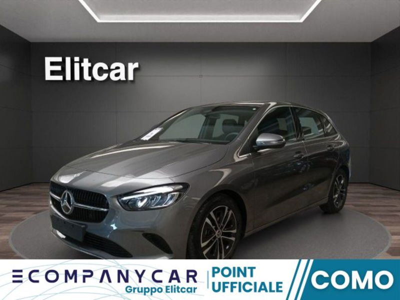 Mercedes-Benz Classe B 180 Progressive Advanced Plus auto