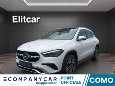 Mercedes-Benz GLA SUV 200 Progressive Advanced Plus auto usata